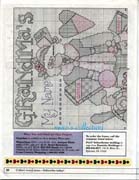 Schema punto croce Grandmas Game 02