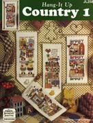 Schema punto croce Hand It Up 01