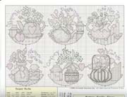 Schema punto croce Herb And Spices 02