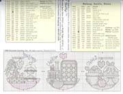 Schema punto croce Herb And Spices 03