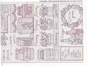 Schema punto croce Herbs And Tea 03