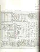 Schema punto croce Homespum Happiness 04