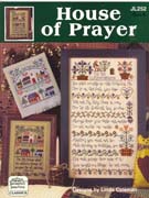 Schema punto croce House Of Prayer 01