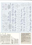 Schema punto croce House Of Prayer 02