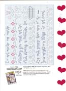 Schema punto croce House Of Prayer 03