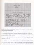 Schema punto croce I Do 03