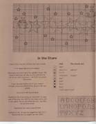 Schema punto croce In The Stars 02