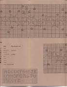 Schema punto croce In The Stars 03