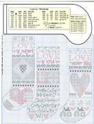 Schema punto croce King Of Kings 02