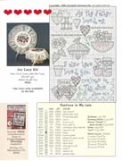 Schema punto croce Kitchen Potpourri 05