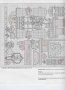 Schema punto croce Kitchen Potpourri 08