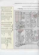 Schema punto croce Kitchen Potpourri 09