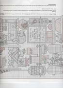 Schema punto croce Kitchen Potpourri 10