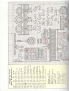 Schema punto croce Kitchen Potpourri 3