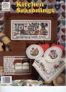 Schema punto croce Kitchen Seasonings 01