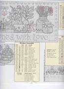 Schema punto croce Kitchen Seasonings 03