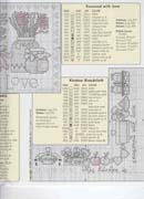 Schema punto croce Kitchen Seasonings 04