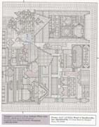 Schema punto croce Kitchen Sweet Kitchen 02