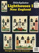 Schema punto croce Lighthouse 01