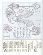 Schema punto croce Love Berries 02