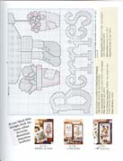 Schema punto croce Love Berries 03