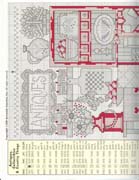 Schema punto croce Love Country Things 02