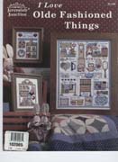 Schema punto croce Love Fashioned Things 01
