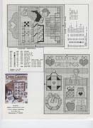 Schema punto croce Love Fashioned Things 04