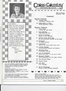 Schema punto croce Motivi Country 02