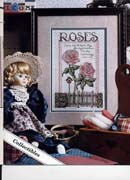 Schema punto croce Motivi Country 31