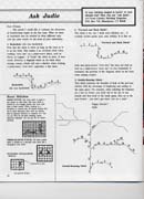 Schema punto croce Motivi Country 36