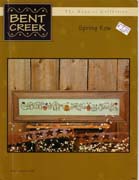 Schema punto croce Spring Row 01