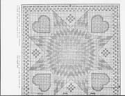 Schema punto croce Star Of Bethlehem 03