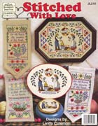 Schema punto croce Stitched With Love 01