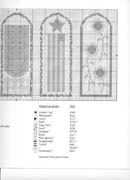Schema punto croce Summer Arches 04