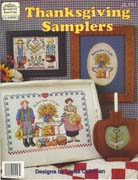 Schema punto croce Thanksgiving Samplers 01