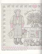 Schema punto croce Thanksgiving Samplers 02