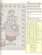 Schema punto croce Thanksgiving Samplers 03