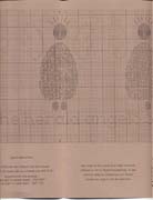 Schema punto croce The Angel Sing 03