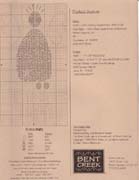 Schema punto croce The Angel Sing 05