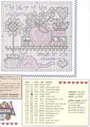 Schema punto croce The Labor Of 02