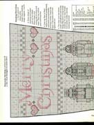 Schema punto croce The Nutcracker Factory 05