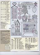 Schema punto croce Wonderful Winter 02