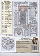 Schema punto croce Wonderful Winter 04