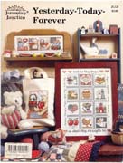 Schema punto croce Yesterday Today Forever 01