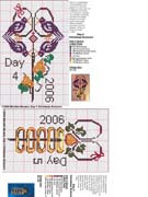 Schema punto croce Forbici6 