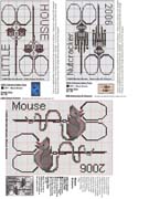 Schema punto croce Forbici14