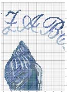 Schema punto croce Alfabeto Rotondo1