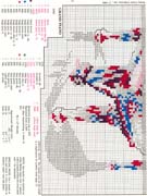 Schema punto croce Pianoforte3