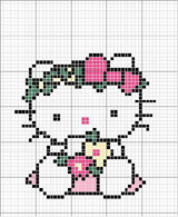 Schema punto croce vergine